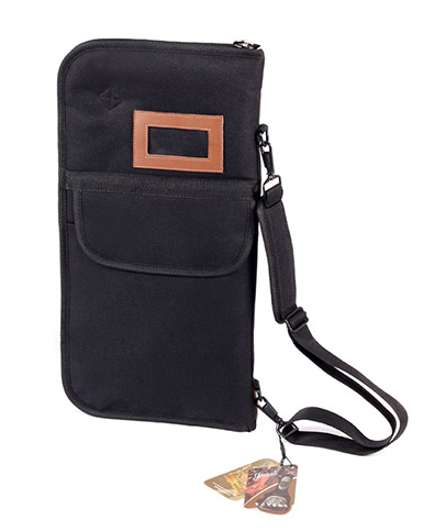 【特爾樂(lè)器】打擊樂(lè)器箱包定制合作案例